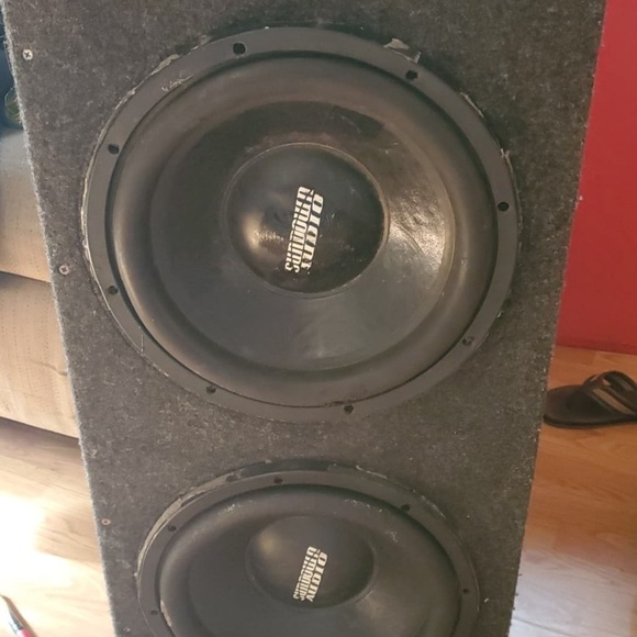 sundown audio 12s